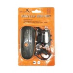 ΣΕΤ ΦΩΤΑ ΠΟΔΗΛΑΤΟΥ LED ΜΠΡΟΣ ΠΙΣΩ 20501-17